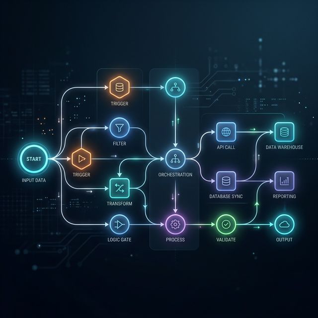 Automation & Workflows